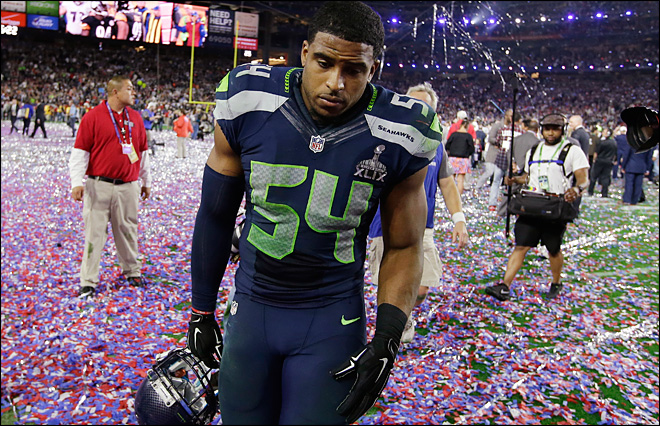 Bobby Wagner Seahawks