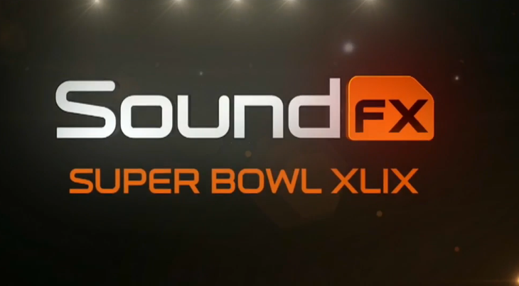 [NFL] Super Bowl: i suoni dal campo