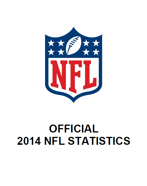 nfl statistiche ufficiali