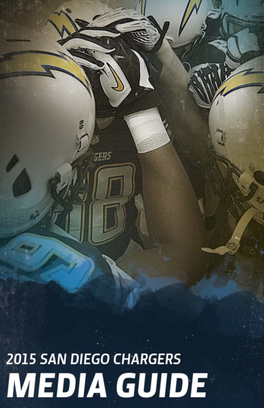 Chargers 2015