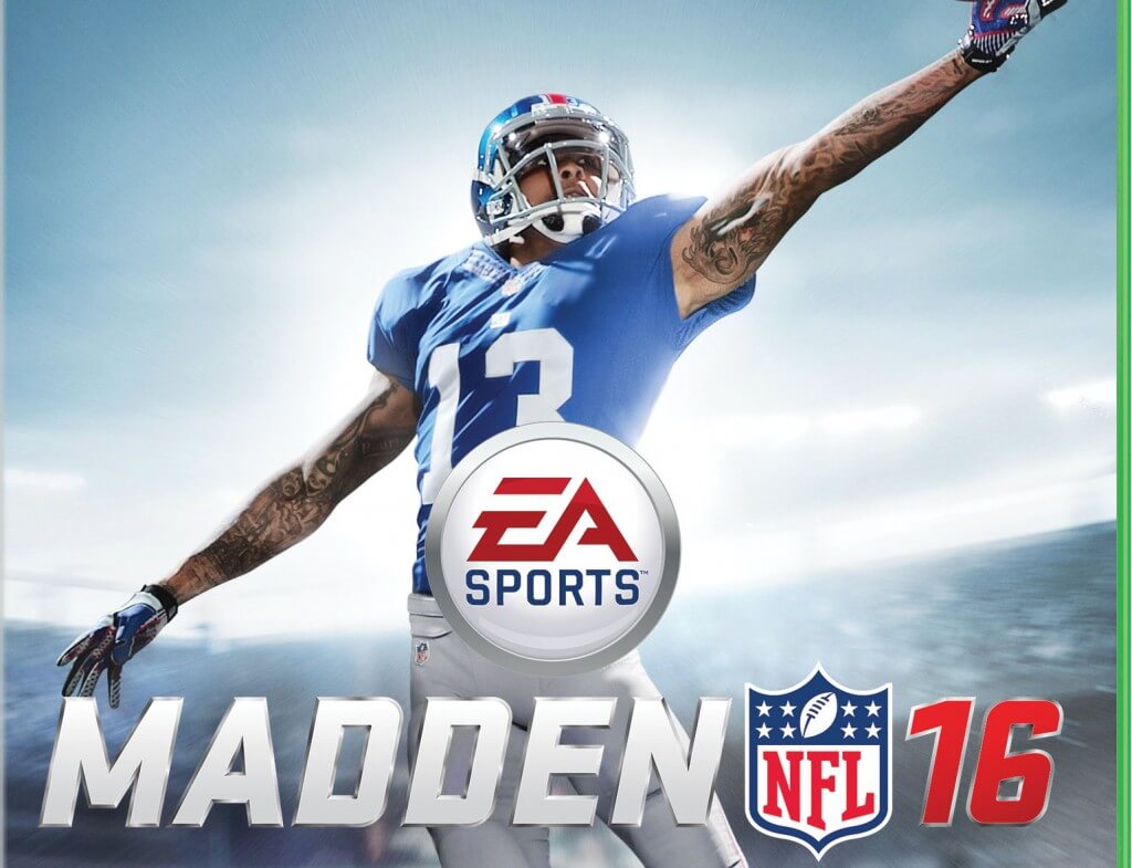 madden nfl 16