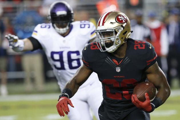 reggie bush 49ers