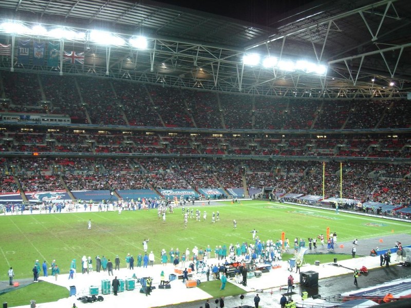 wembley nfl