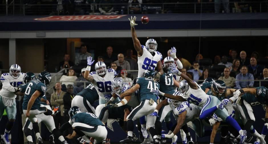 Dallas Cowboys Philadelphia Eagles