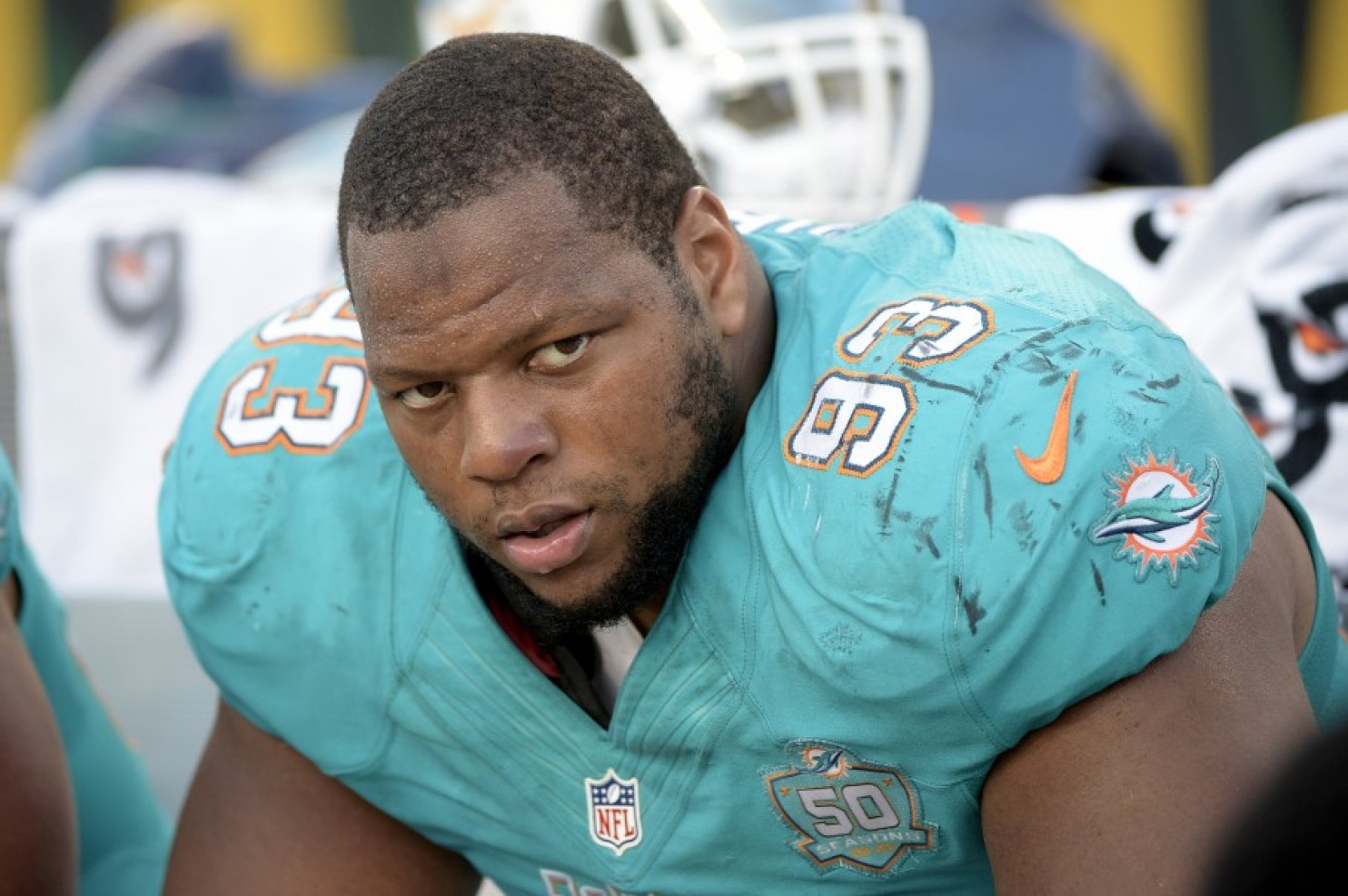 Ndamukong Suh Dolphins