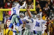[NFL] Week 13: Dallas torna in corsa (Dallas Cowboys vs Washington Redskins 19-16)