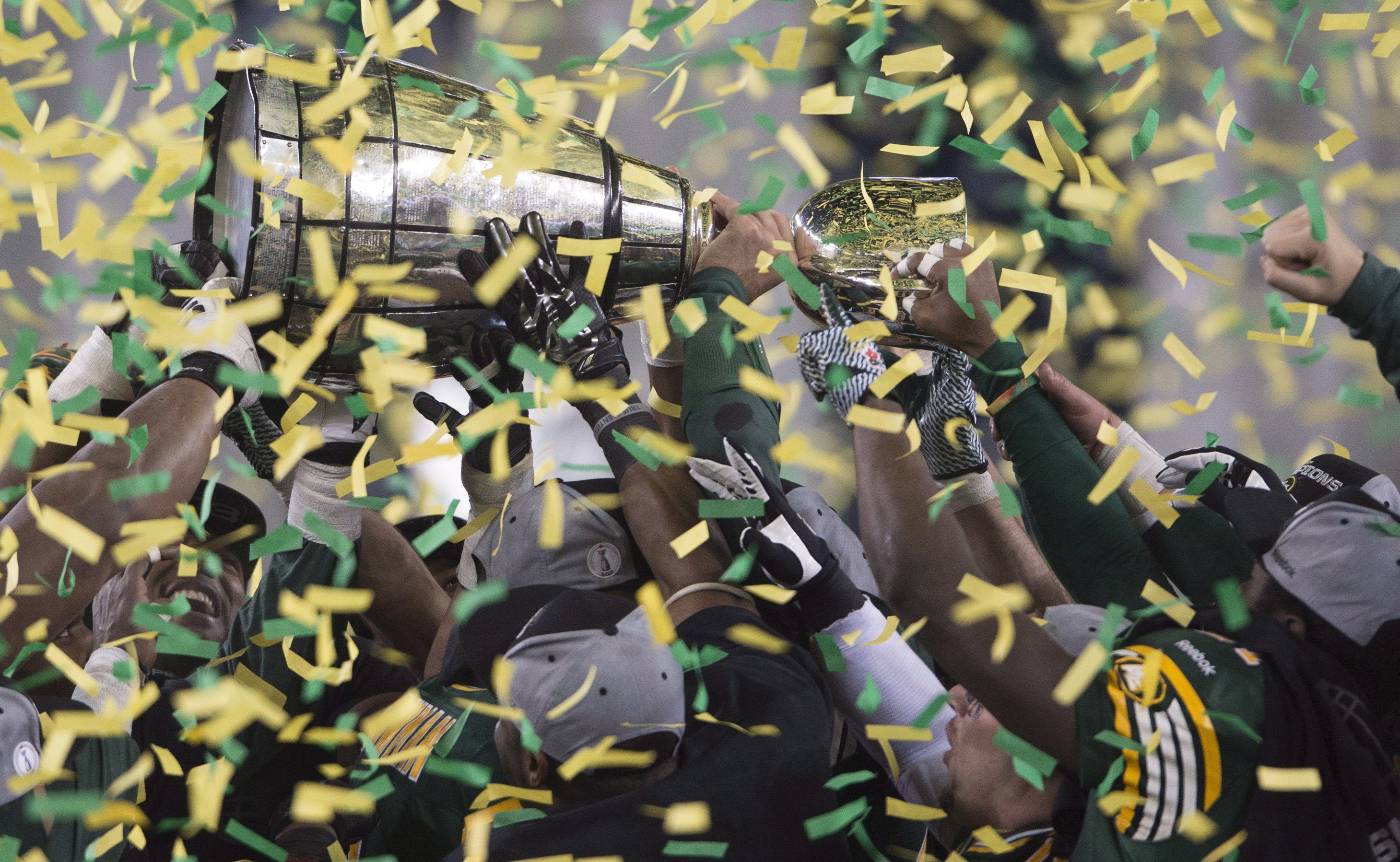 [CFL] Grey Cup 2015: Ottawa fa spettacolo, Edmonton vince la finale