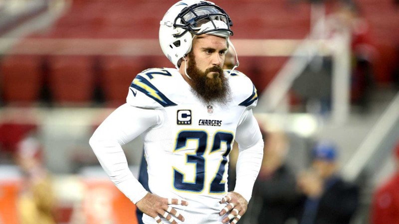 No more The Beard in San Diego? 