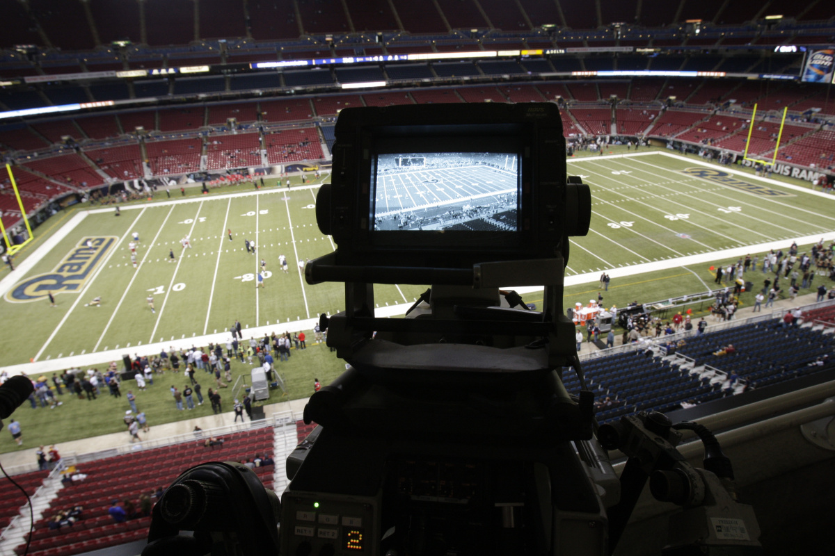Rating tv sempre alti per la NFL negli States