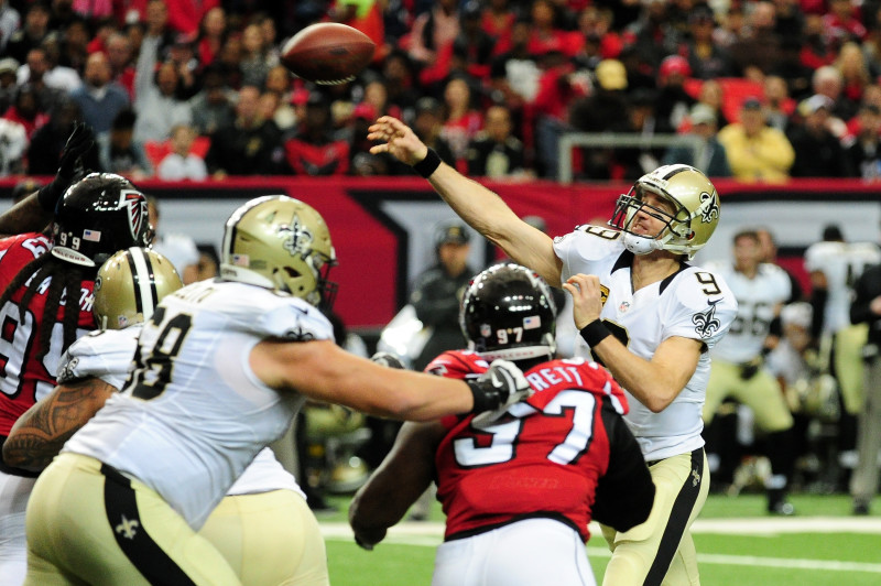 Drew Brees New Orleans Saints