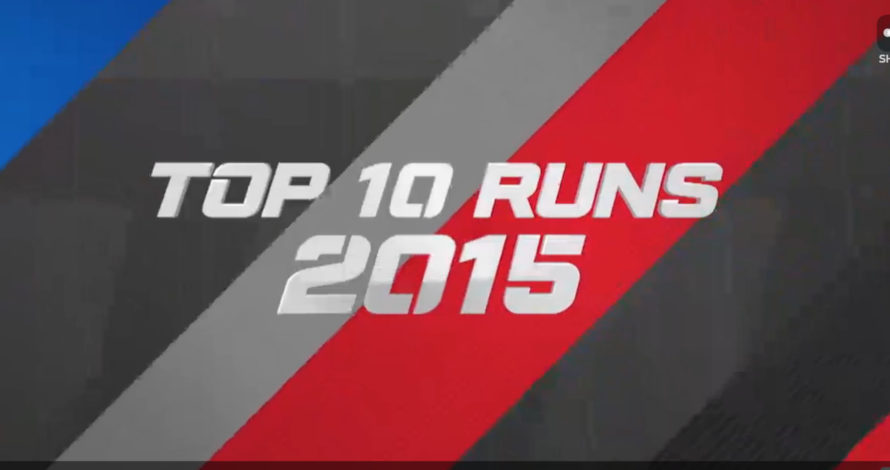 [NFL] Le 10 migliori corse del 2015 (video)