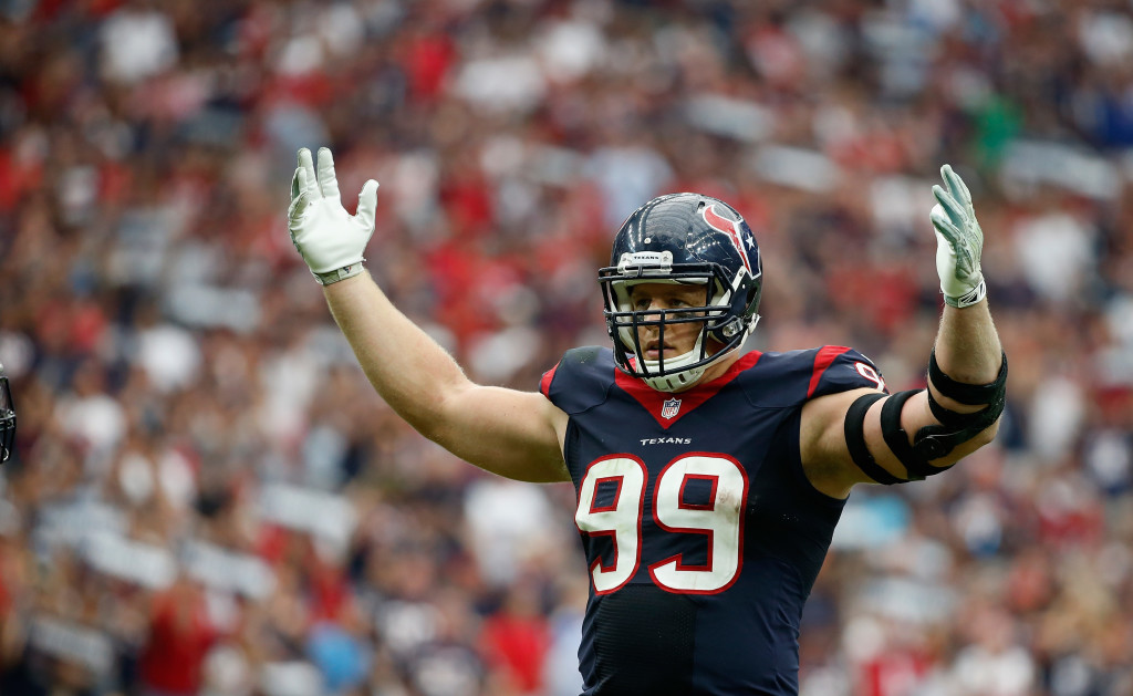 J.J. Watt (Houston Texans)