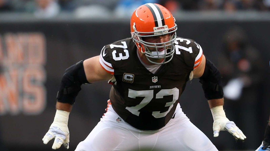 Joe Thomas (Cleveland Browns)