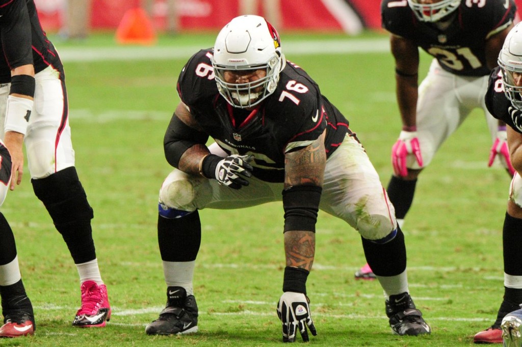 Mike Iupati (Arizona Cardinals)