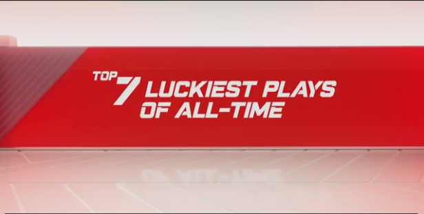 Le sette azioni più fortunate nella NFL