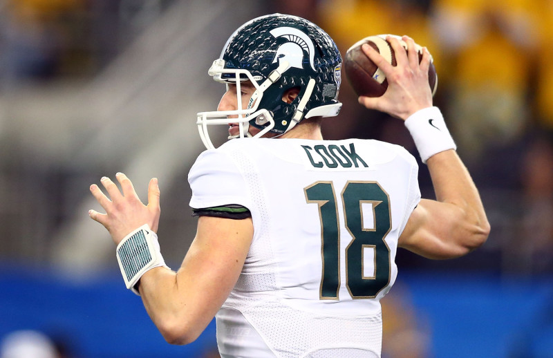 Connor Cook