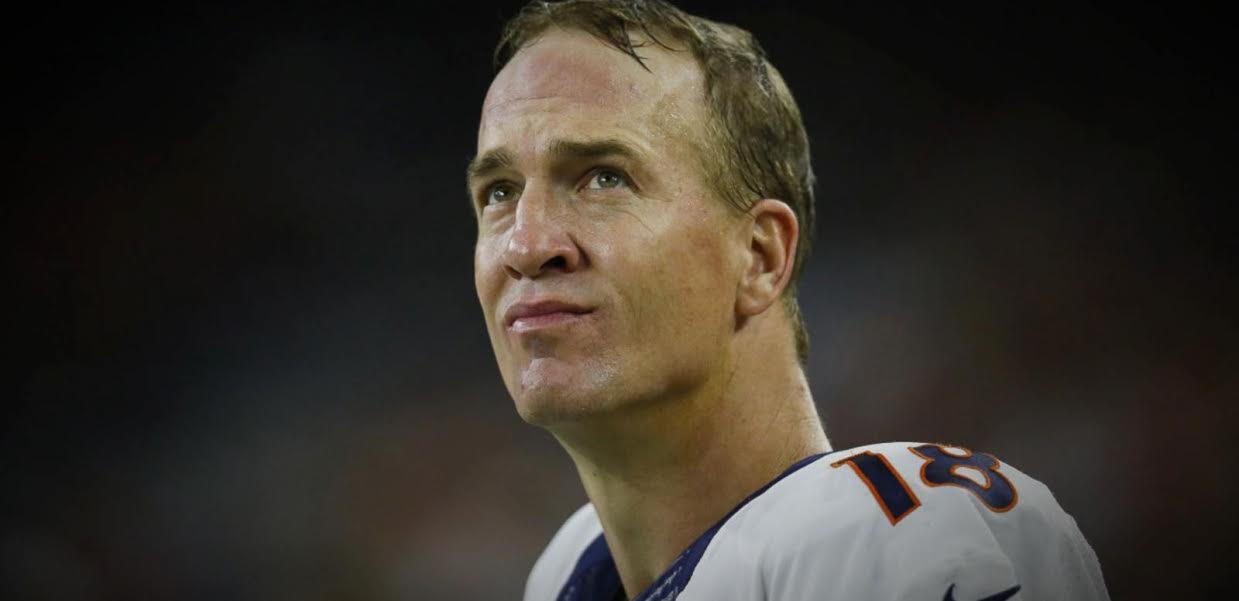 Il libro di Peyton Manning: nuovo quarterback dei Denver Broncos