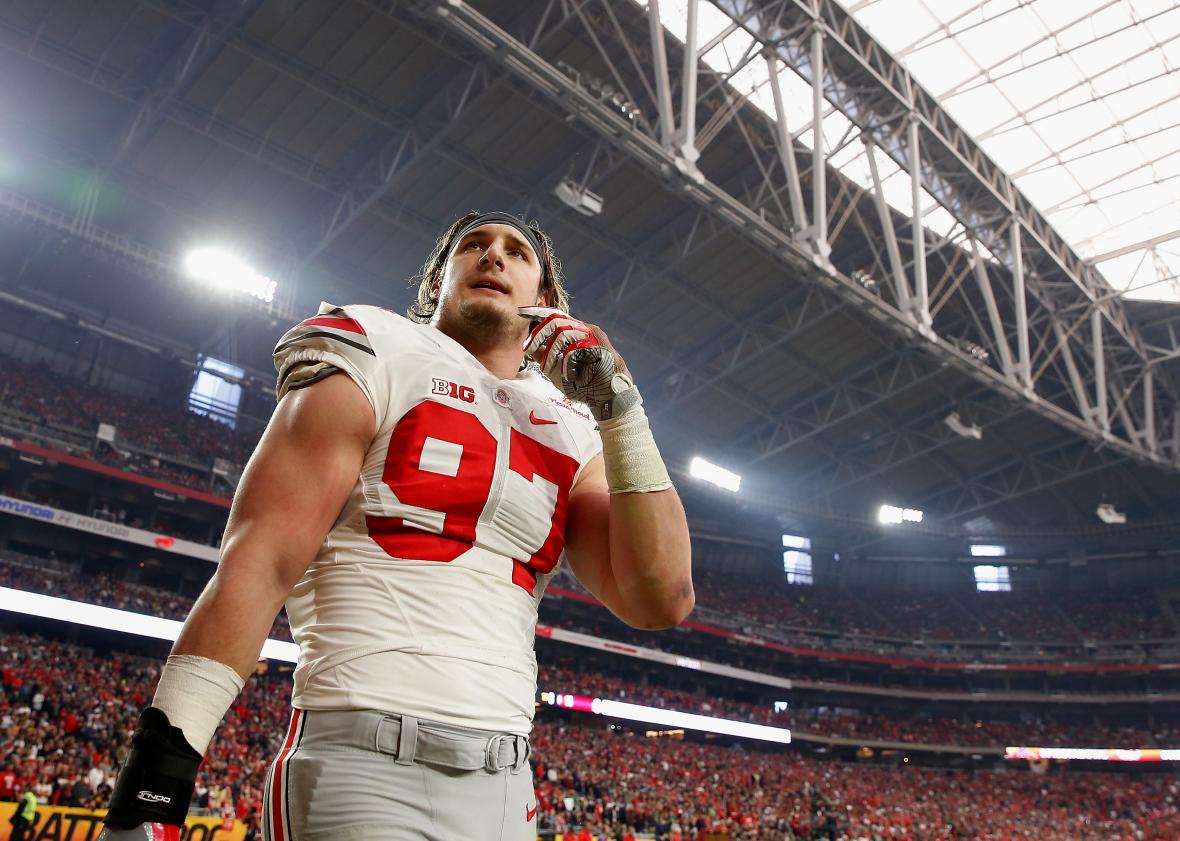 joey bosa