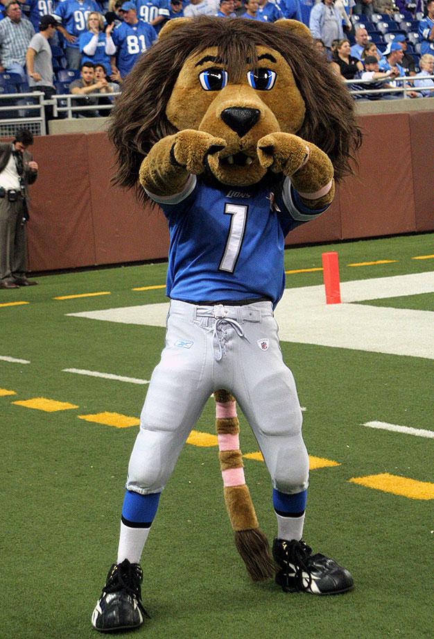 Detroit-Lions-mascot-Roary