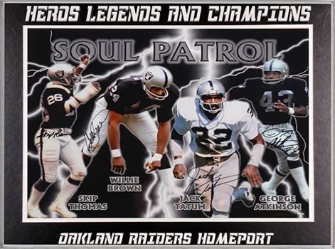 soul patrol i raiders