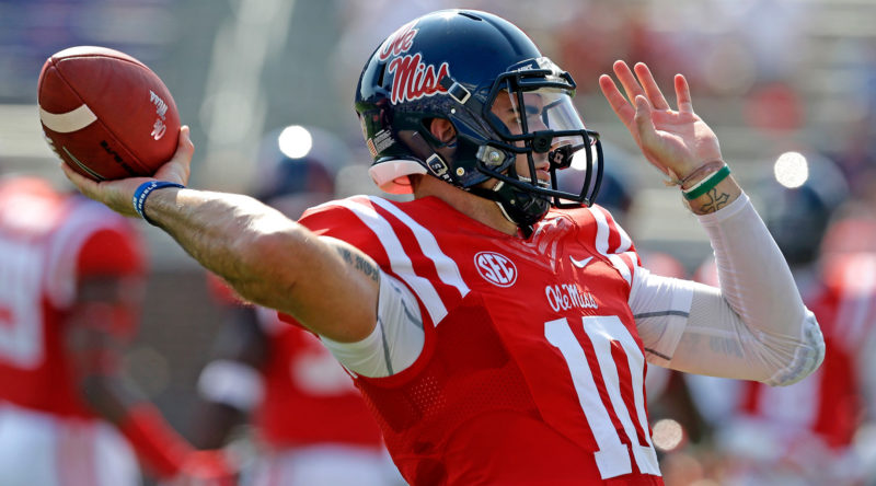 Chad Kelly ole miss