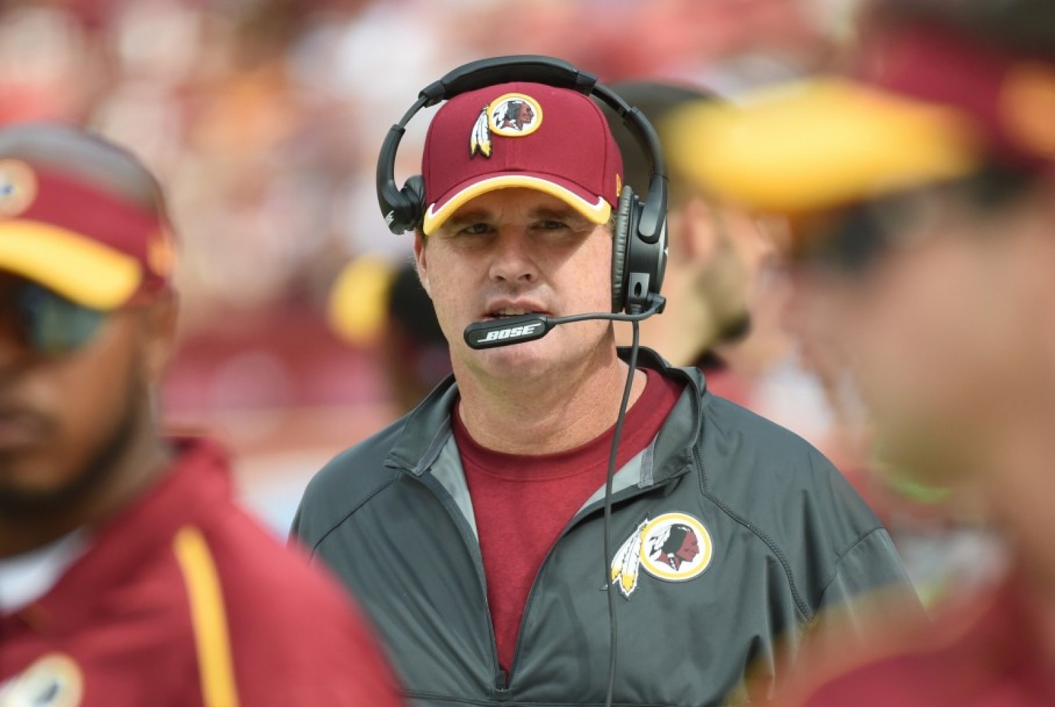 jay gruden redskins