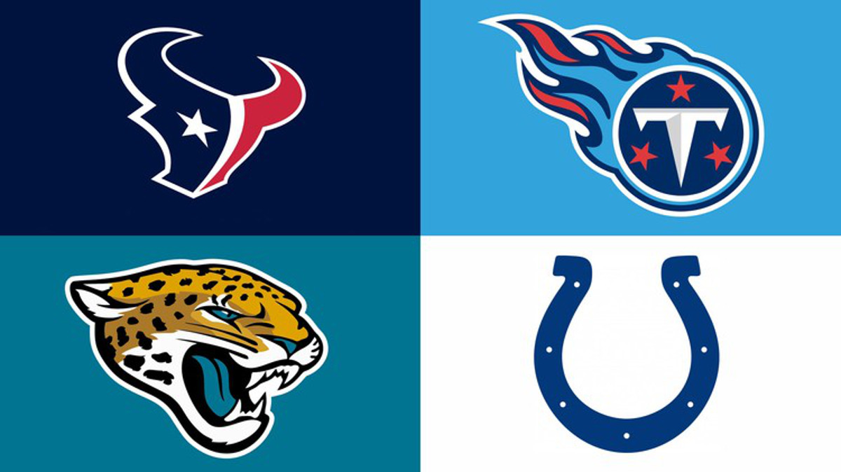 afc south media guide