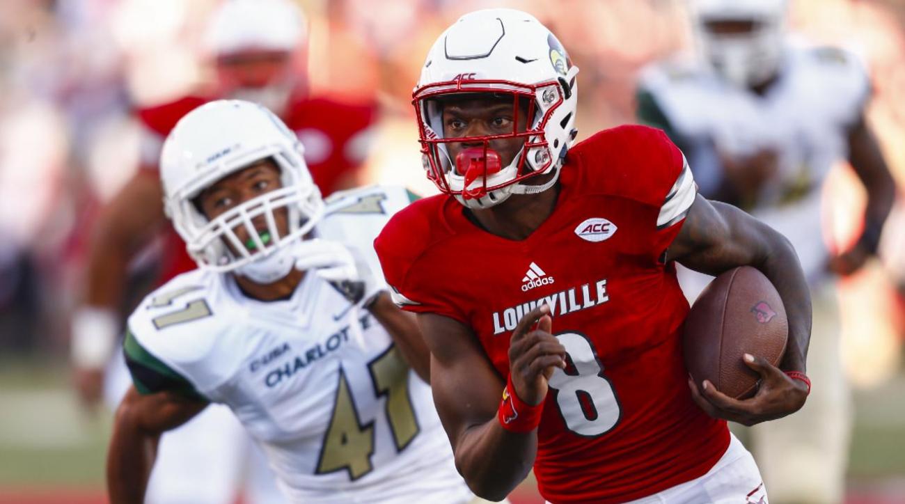 lamar jackson mock draft