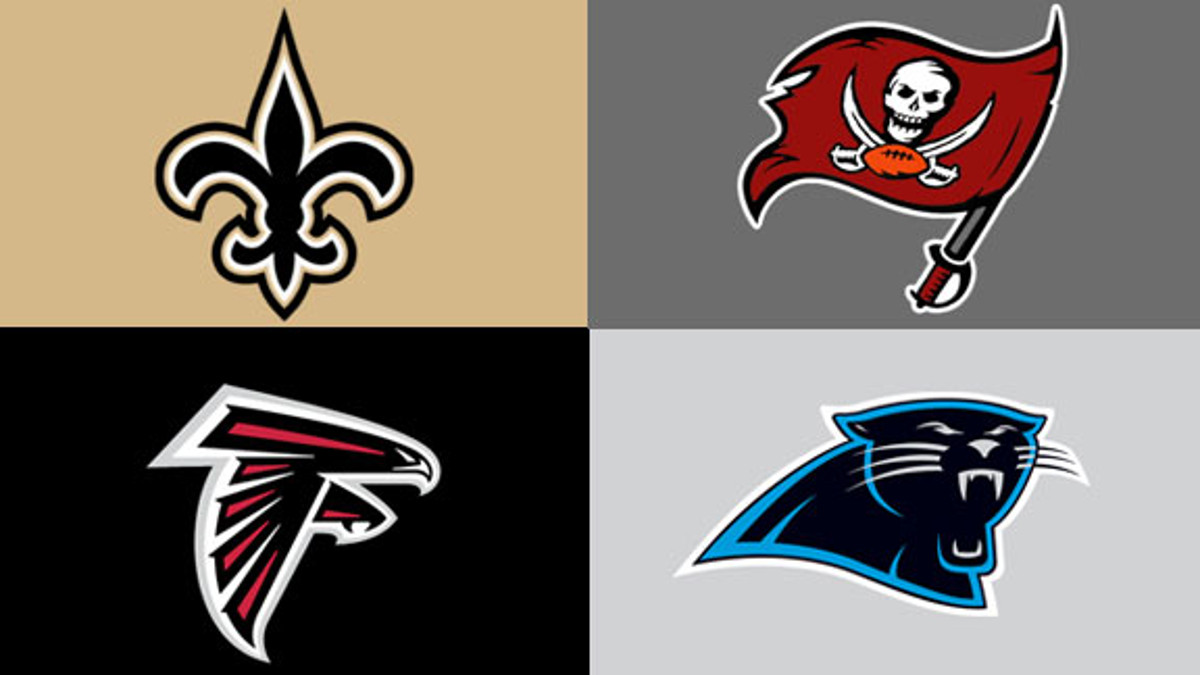 nfc south