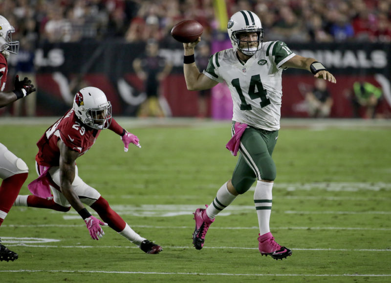 Jets Cardinals Football