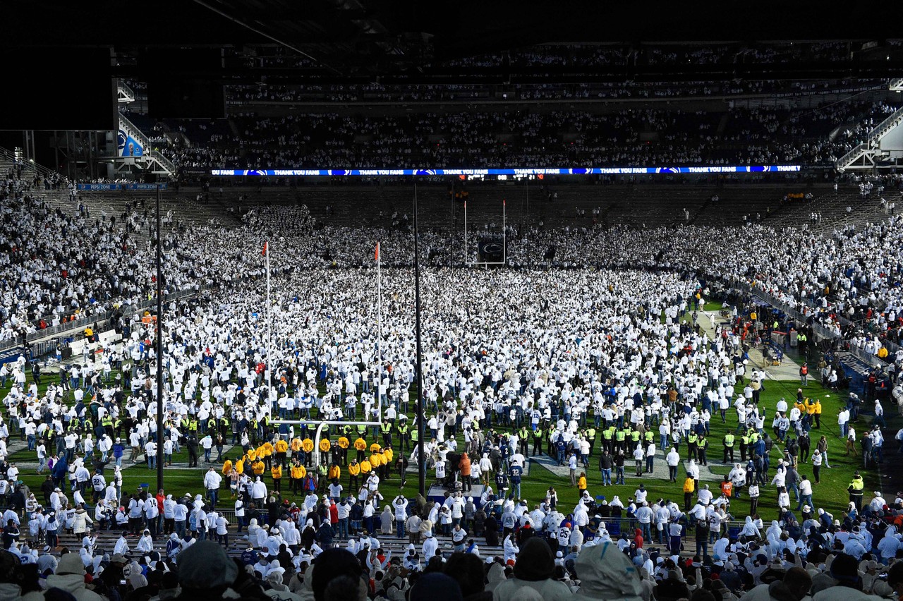 penn state ottava settimana