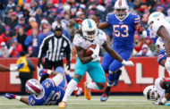 [NFL] Week 16: Run Jay, run (Miami Dolphins vs Buffalo Bills 34-31)