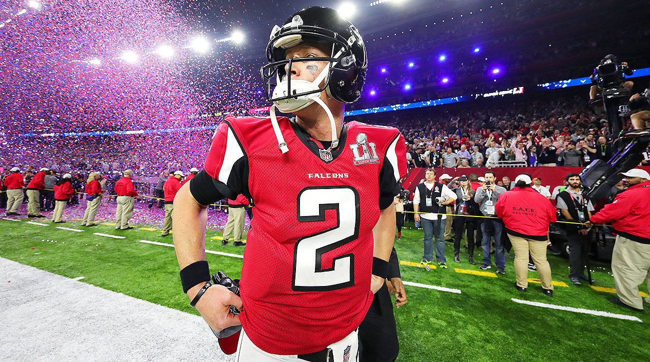 matt ryan falcons