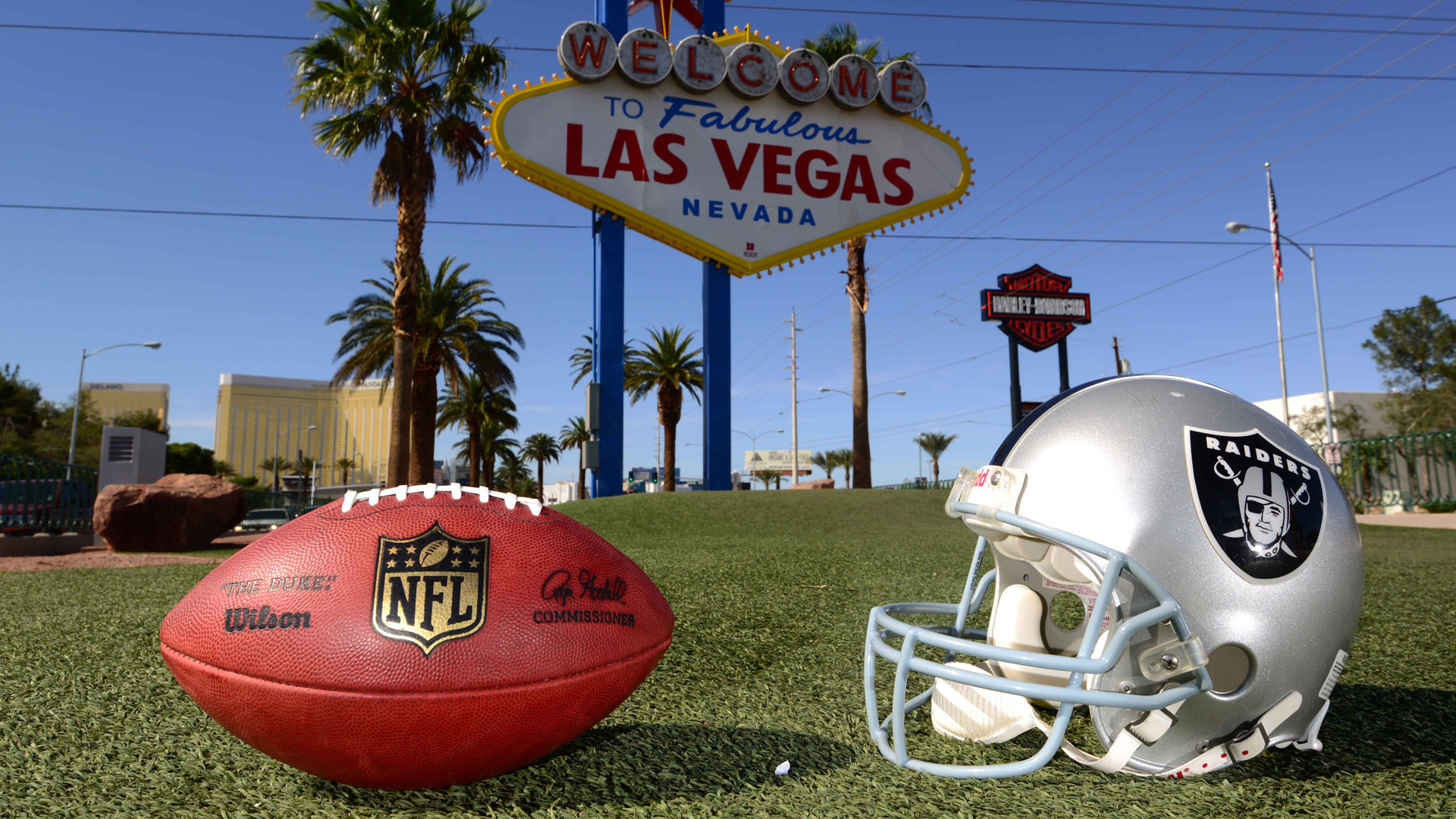 las vegas raiders