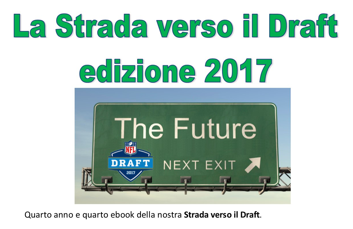 L’ebook della Strada verso il Draft 2017