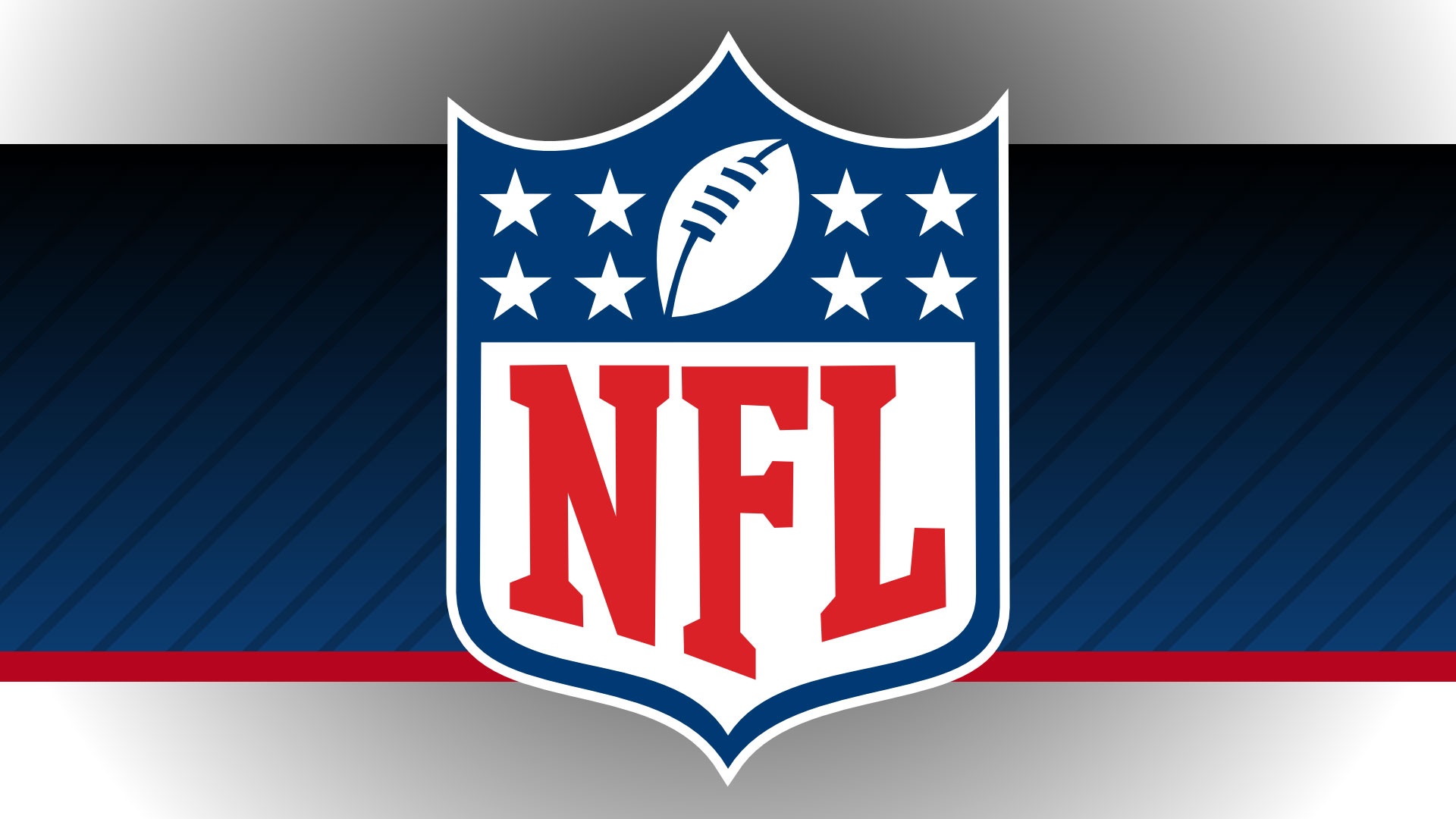 logo nfl stagione avversari pazze appassionato