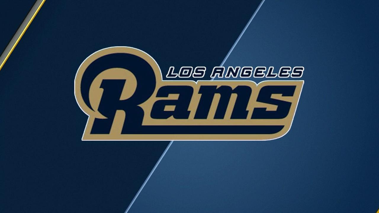 los angeles rams