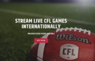 La Canadian Football League in streaming