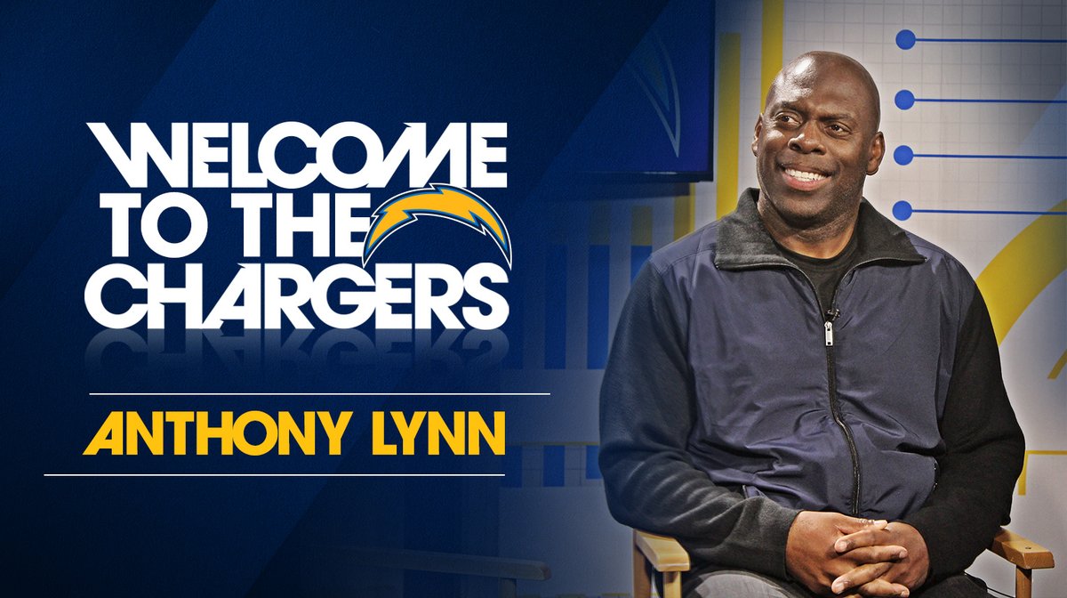 anthony lynn chargers