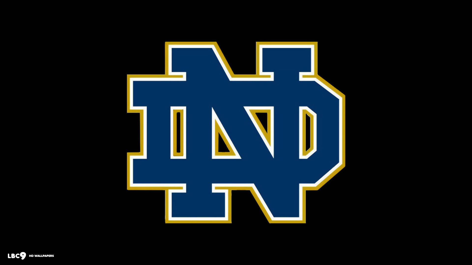 Notre Dame georgia Logo miami