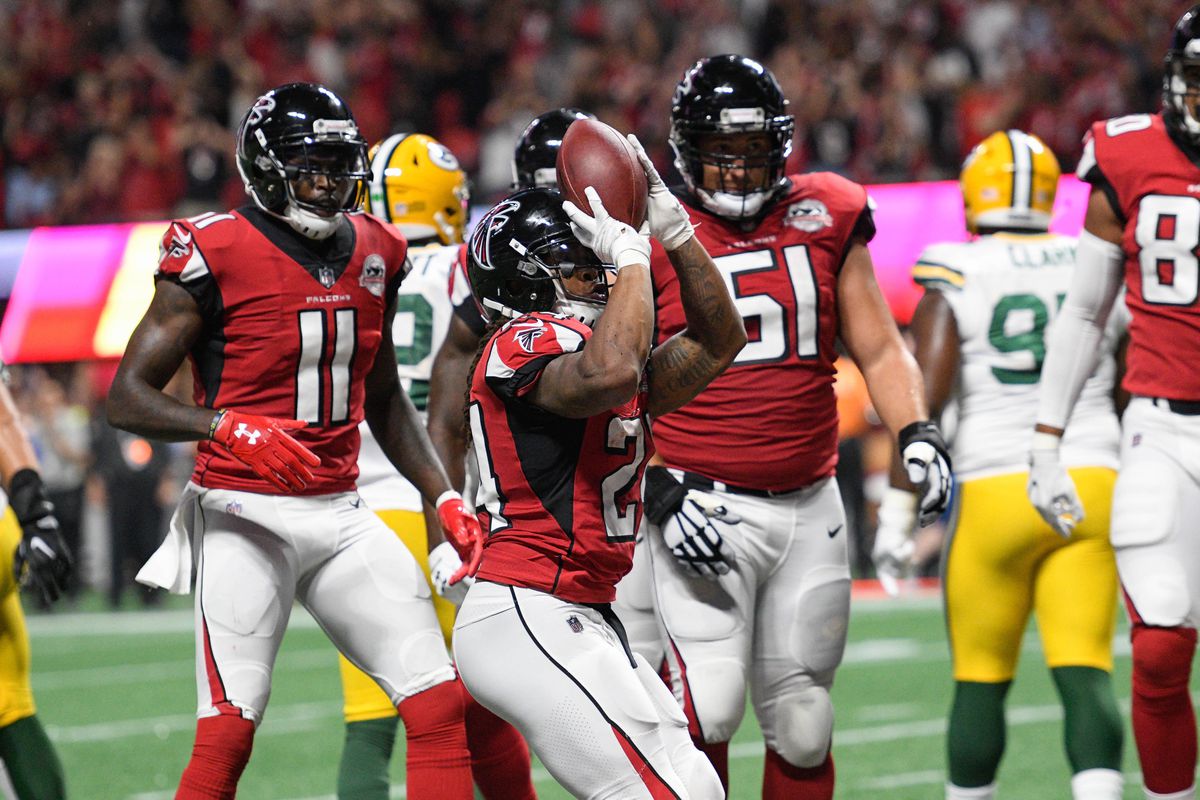 atlanta falcons