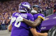 [NFL] Week 1: Bradford domina Brees, Cook domina Peterson (New Orleans Saints vs Minnesota Vikings 19-29)