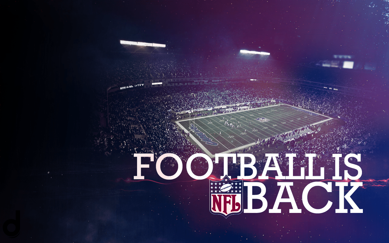 football is back