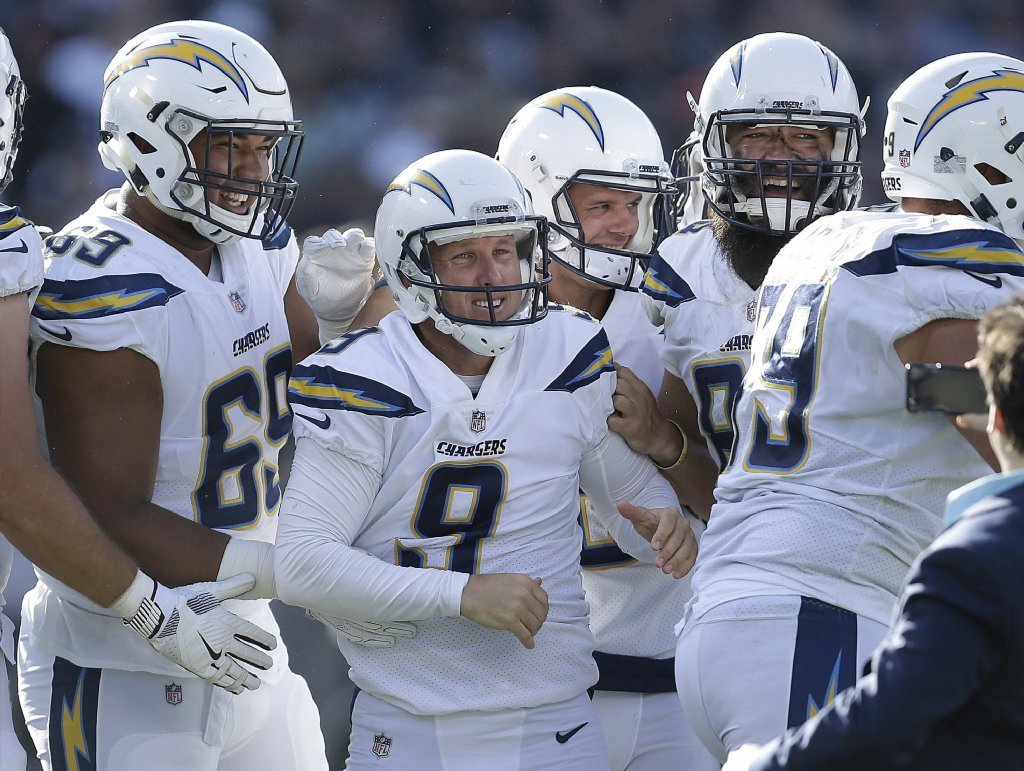 los angeles chargers