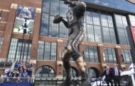 Una statua per Peyton Manning