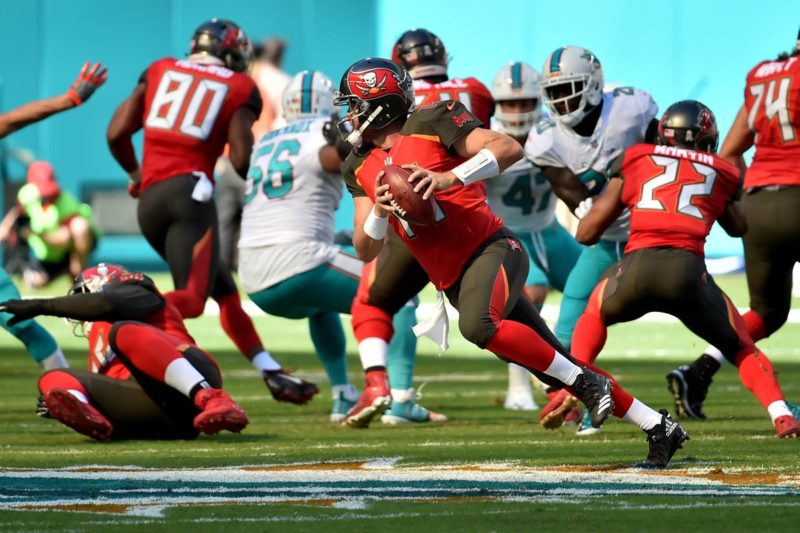 Fitzpatrick Buccaneers Dolphins