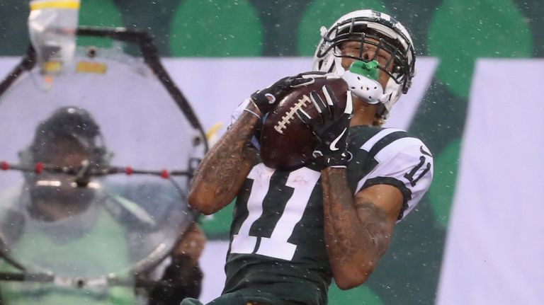 Robby Anderson Jets