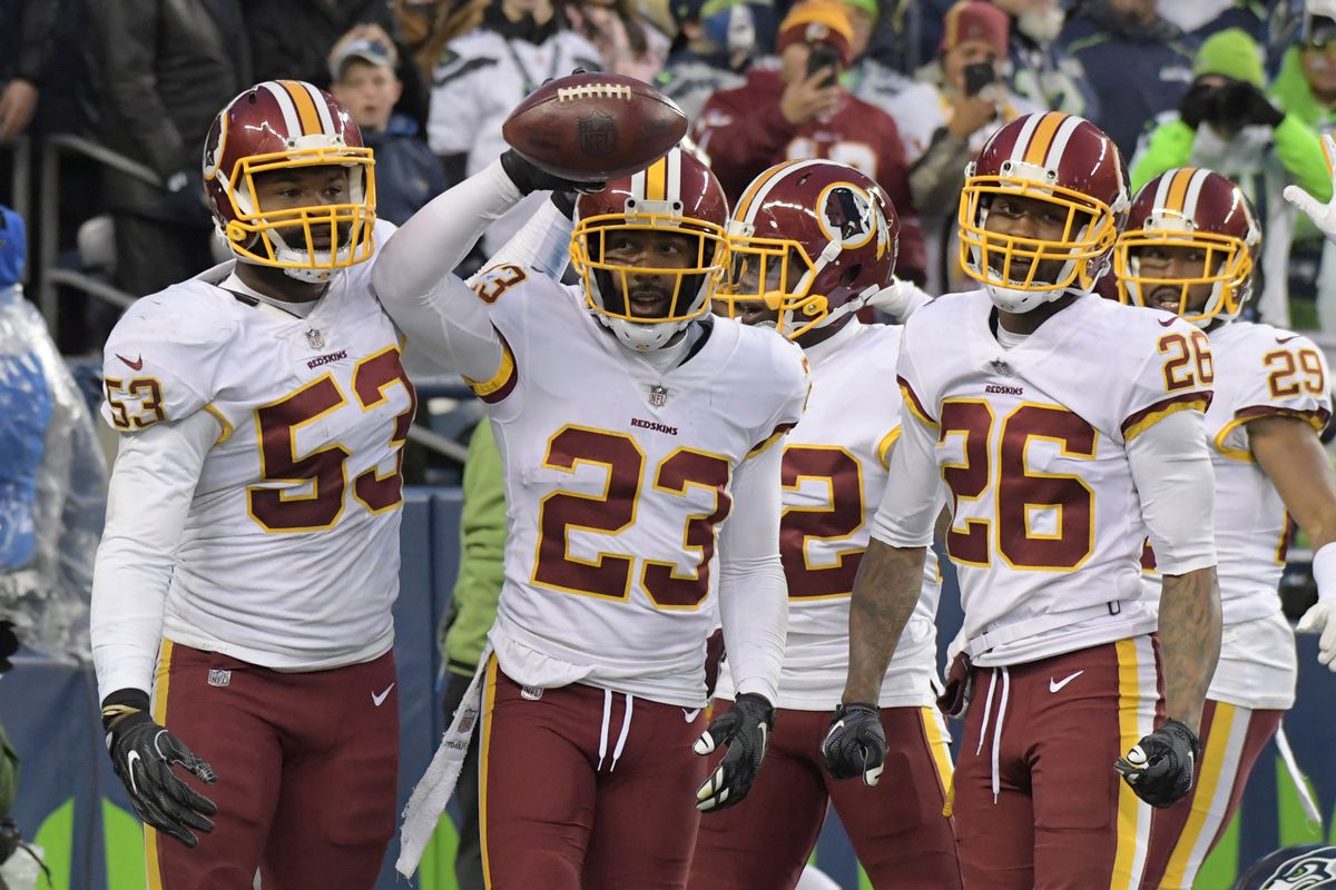 washington redskins seahawks