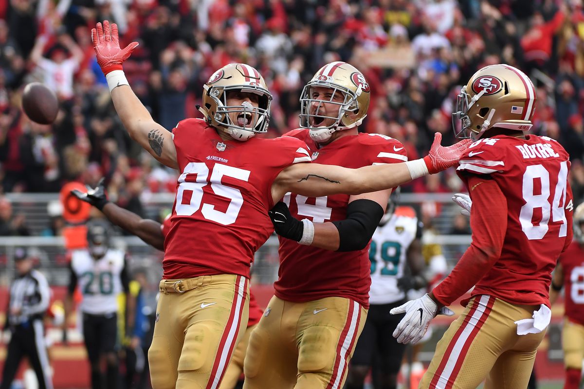 Kittle 49ers