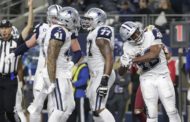 [NFL] Week 13: Disastro capitale (Washington Redskins vs Dallas Cowboys 14-38)